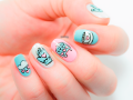 Winter nails (2)