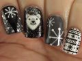 Winter nails (4)